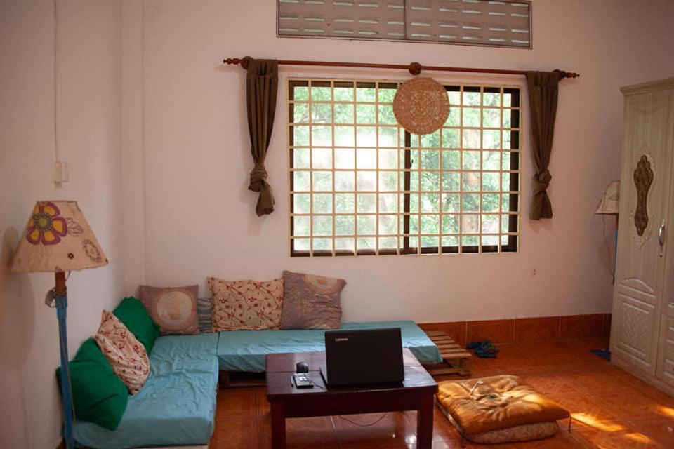 Namo Angkor Villa เสียมราฐ ภายนอก รูปภาพ