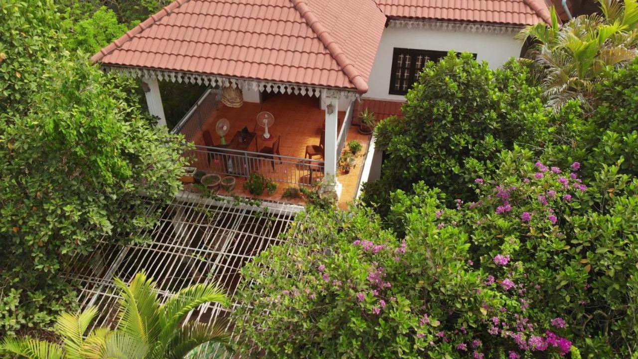Namo Angkor Villa เสียมราฐ ภายนอก รูปภาพ