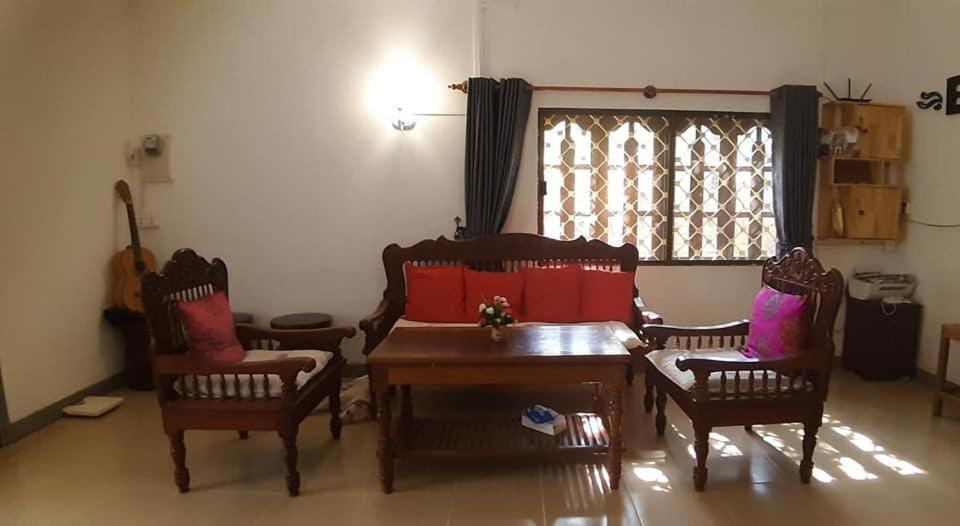Namo Angkor Villa เสียมราฐ ภายนอก รูปภาพ