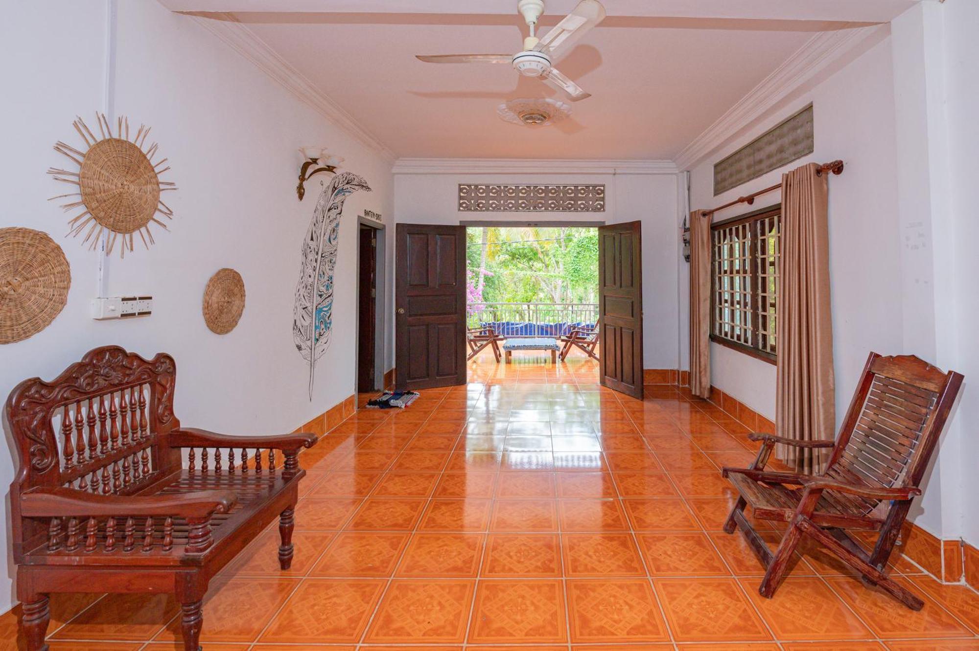 Namo Angkor Villa เสียมราฐ ภายนอก รูปภาพ