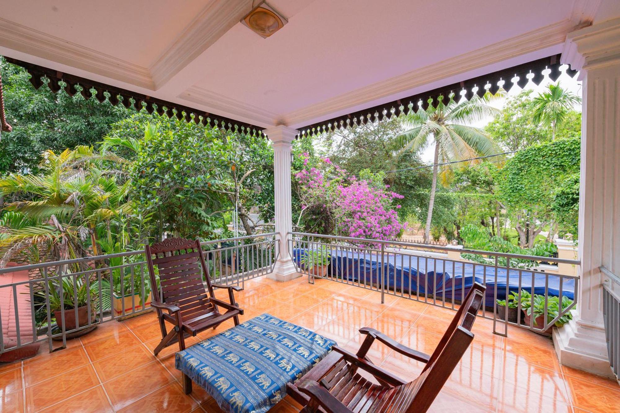 Namo Angkor Villa เสียมราฐ ภายนอก รูปภาพ