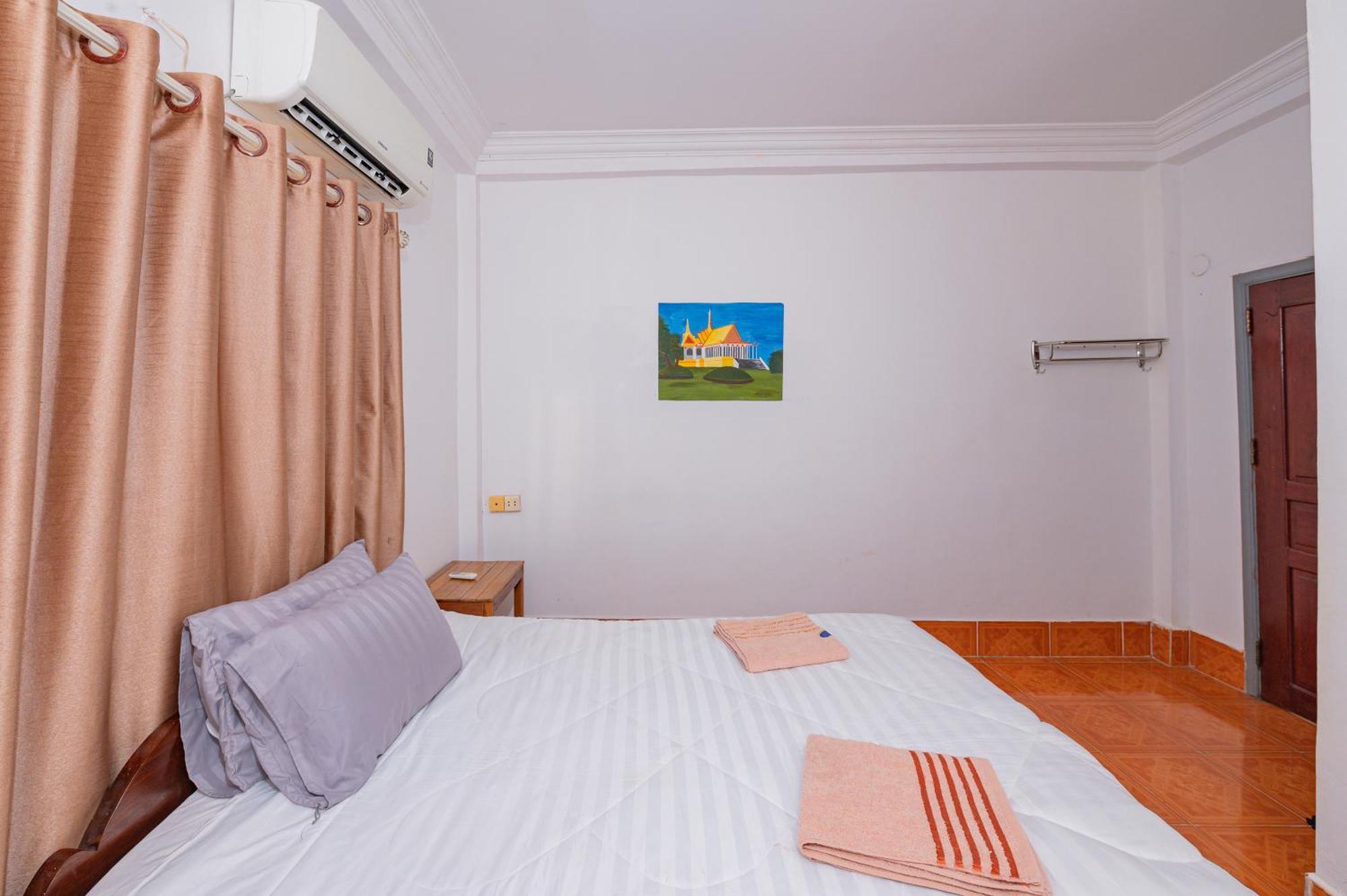 Namo Angkor Villa เสียมราฐ ภายนอก รูปภาพ