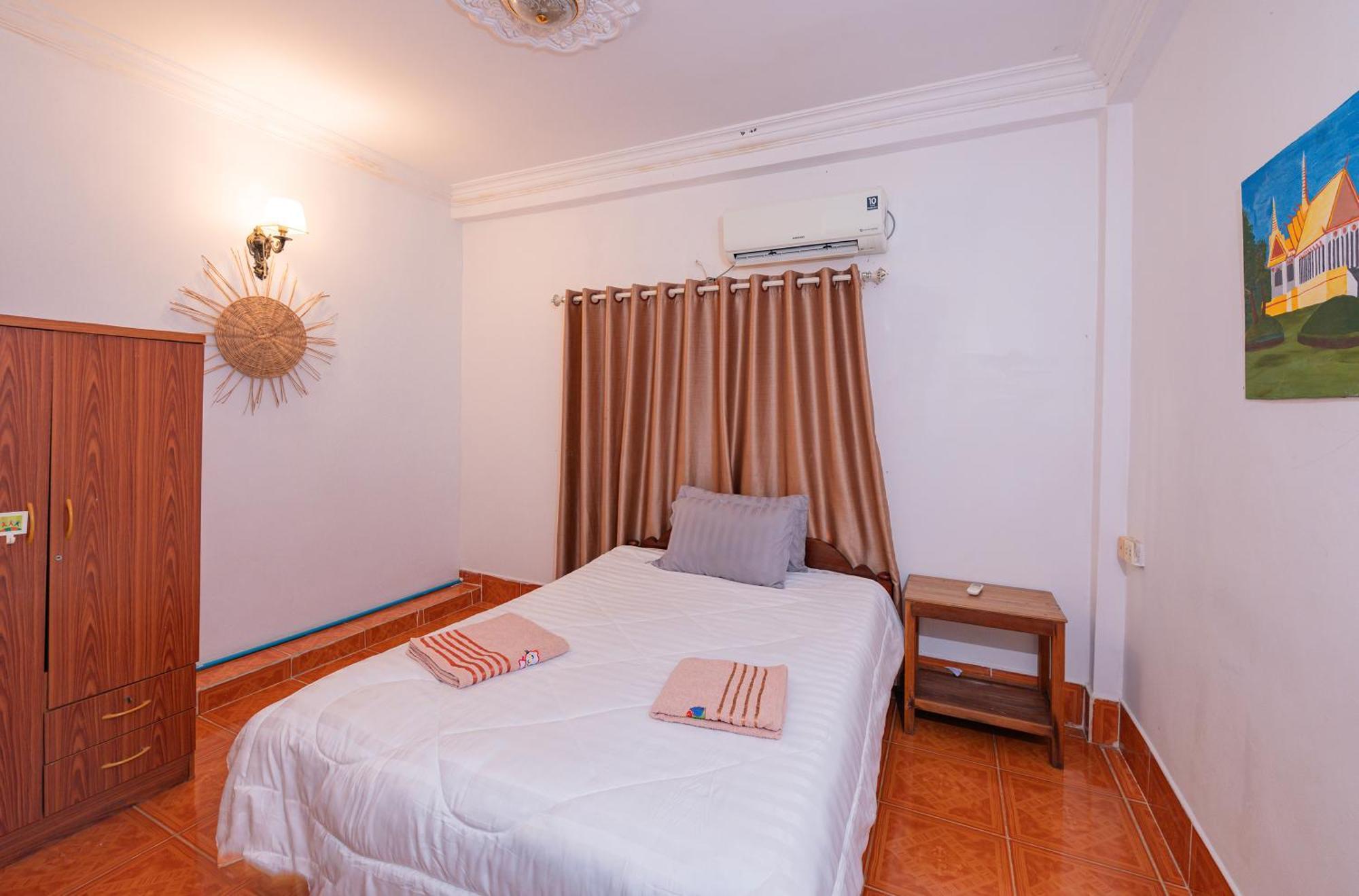 Namo Angkor Villa เสียมราฐ ภายนอก รูปภาพ