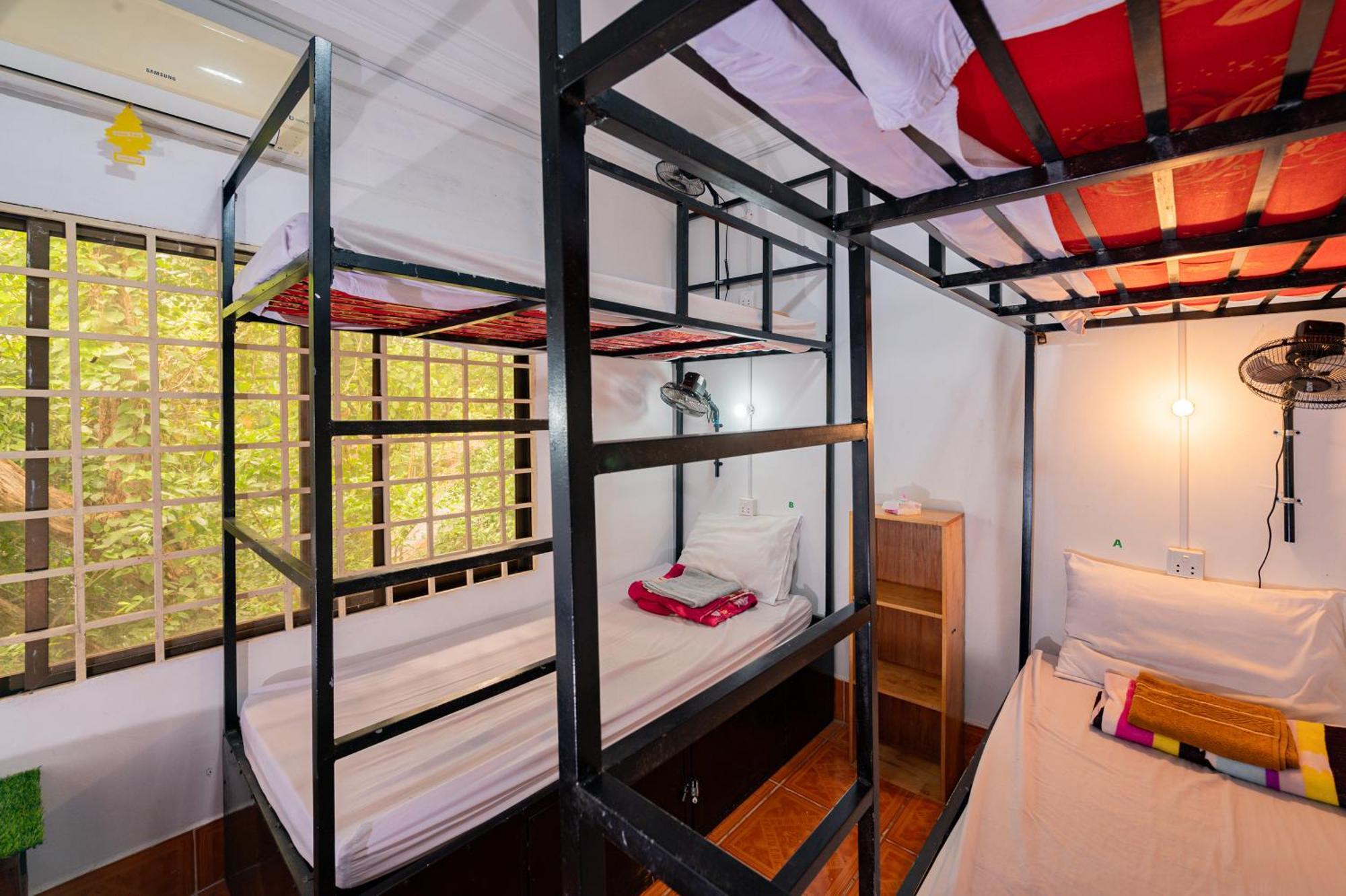 Namo Angkor Villa เสียมราฐ ภายนอก รูปภาพ