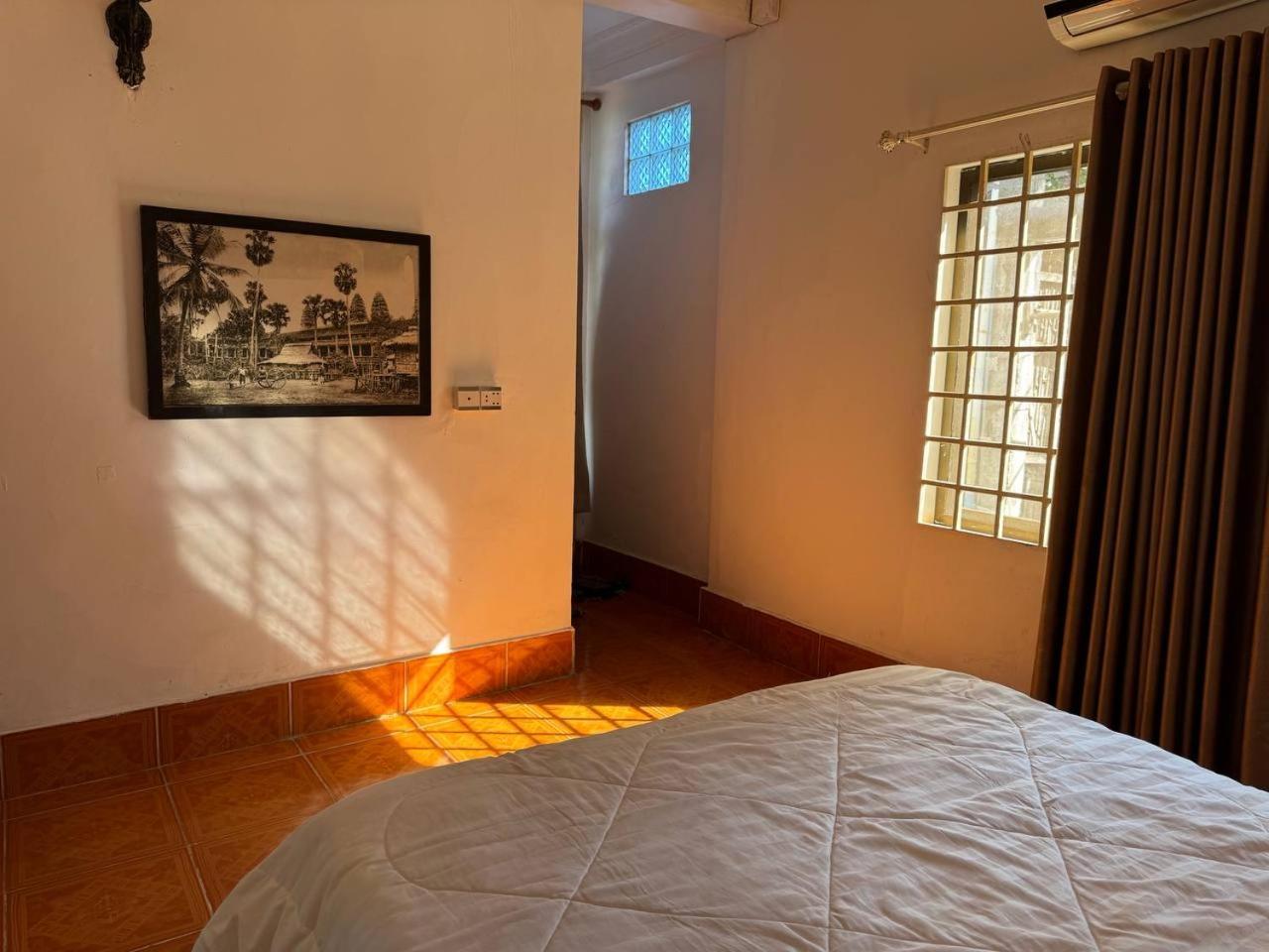 Namo Angkor Villa เสียมราฐ ภายนอก รูปภาพ